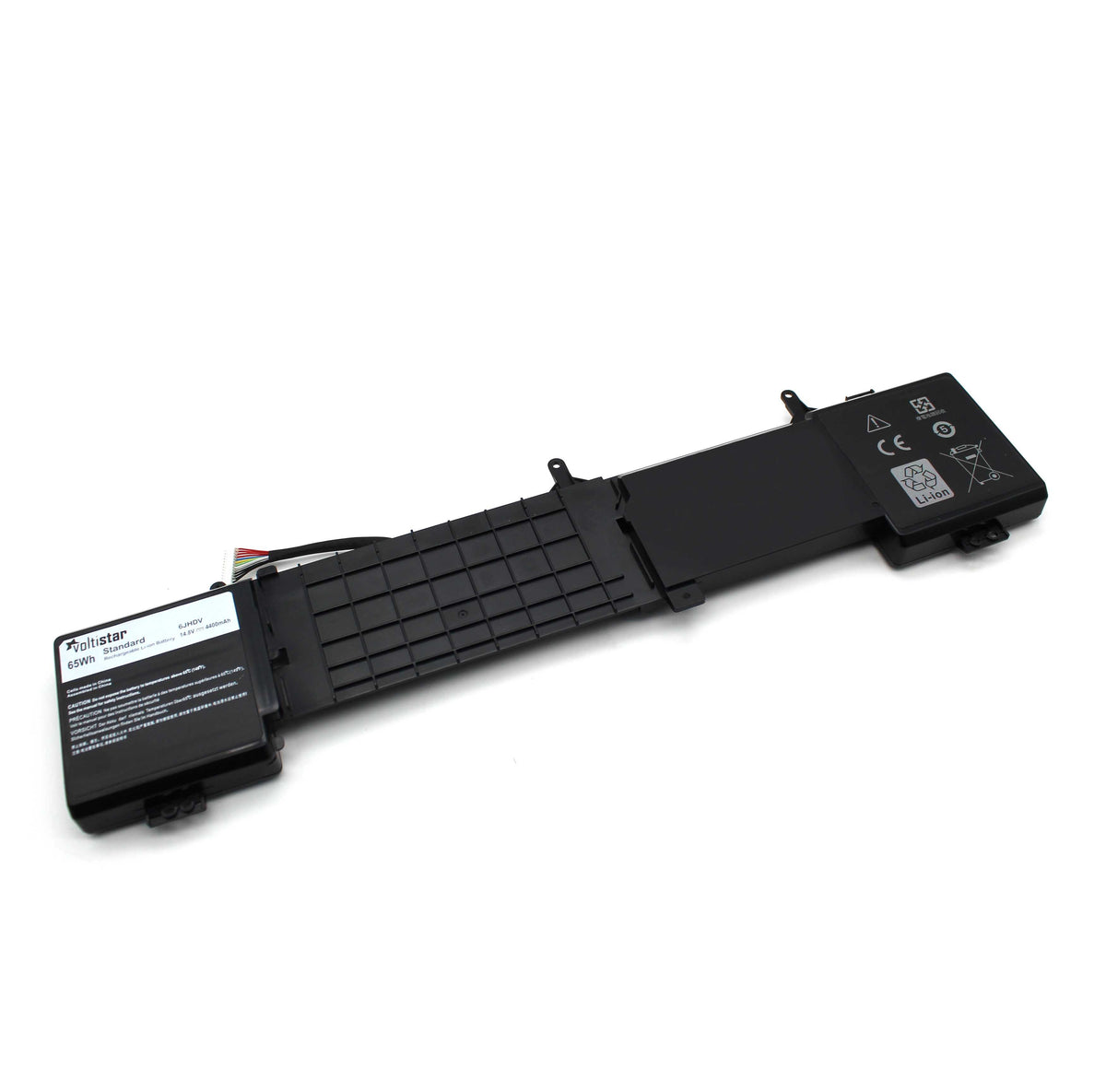 Batería Para Portátil Dell Alienware 17 R2 17 R3 Alw17Ed-1728 Alw17Ed-1828T Alw17Ed-2728 6Jhcy 6Jhdv