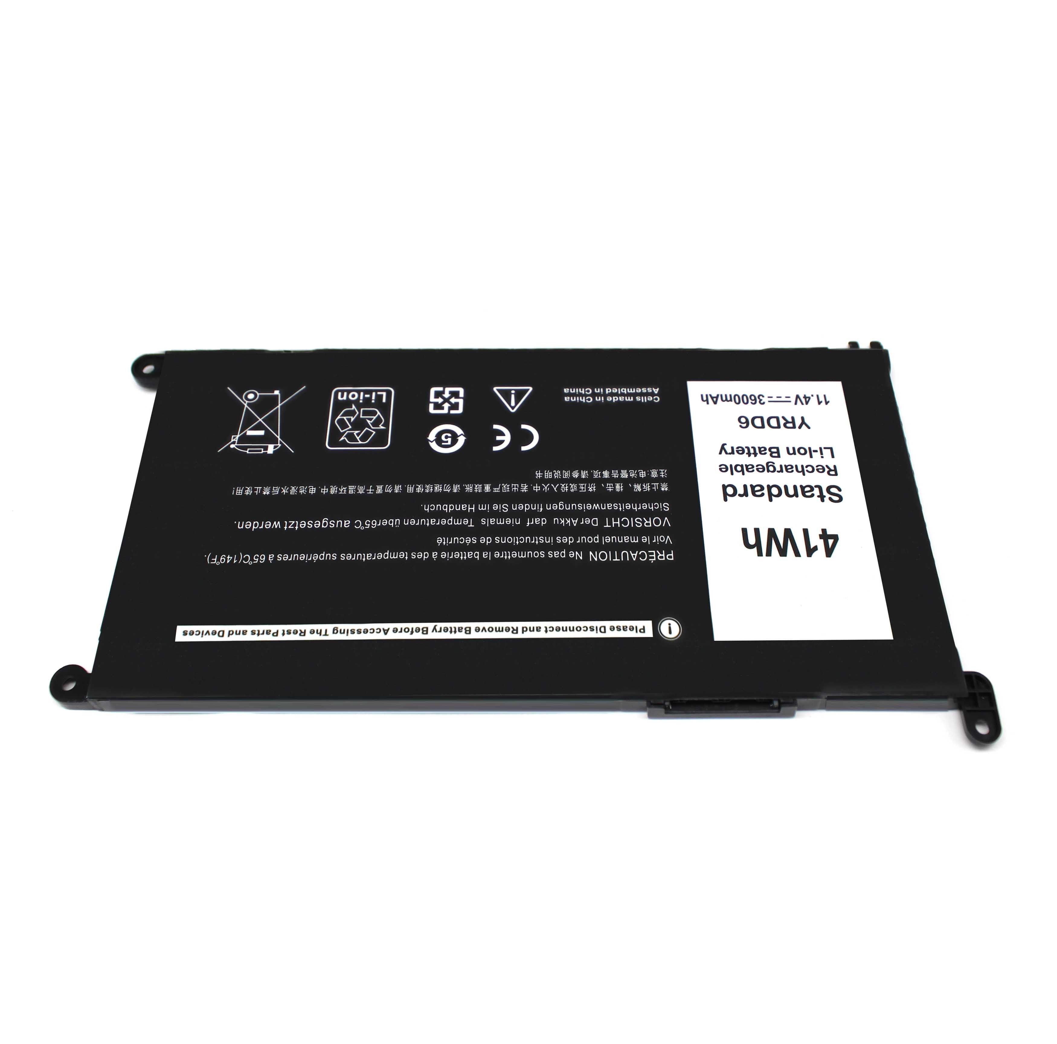 Batería Para Portátil Dell Inspiron 14 5490 5491 5493 5498 Yrdd6 P9Of 01Vx1H