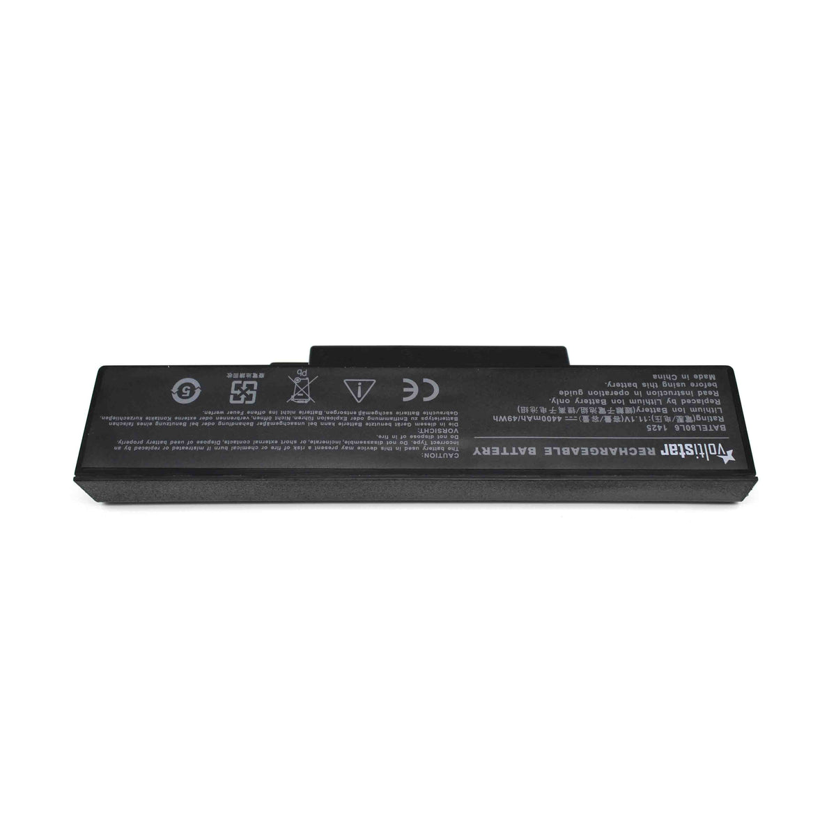 Batería Para Portátil Dell Inspiron 1425 1427 Batel80L6