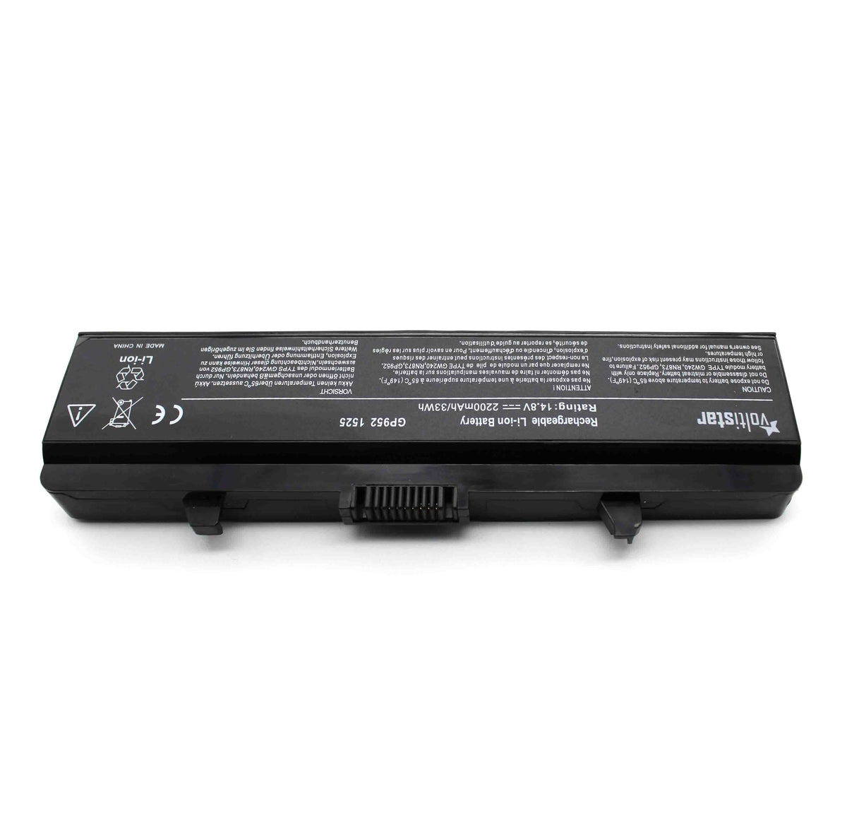 Batería Para Portátil Dell Inspiron 1525 1545