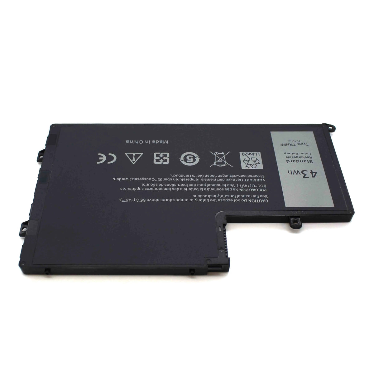 Batería Para Portátil Dell Latitude 14 3450 Trhff 11.1V 3800Mah 43Wh
