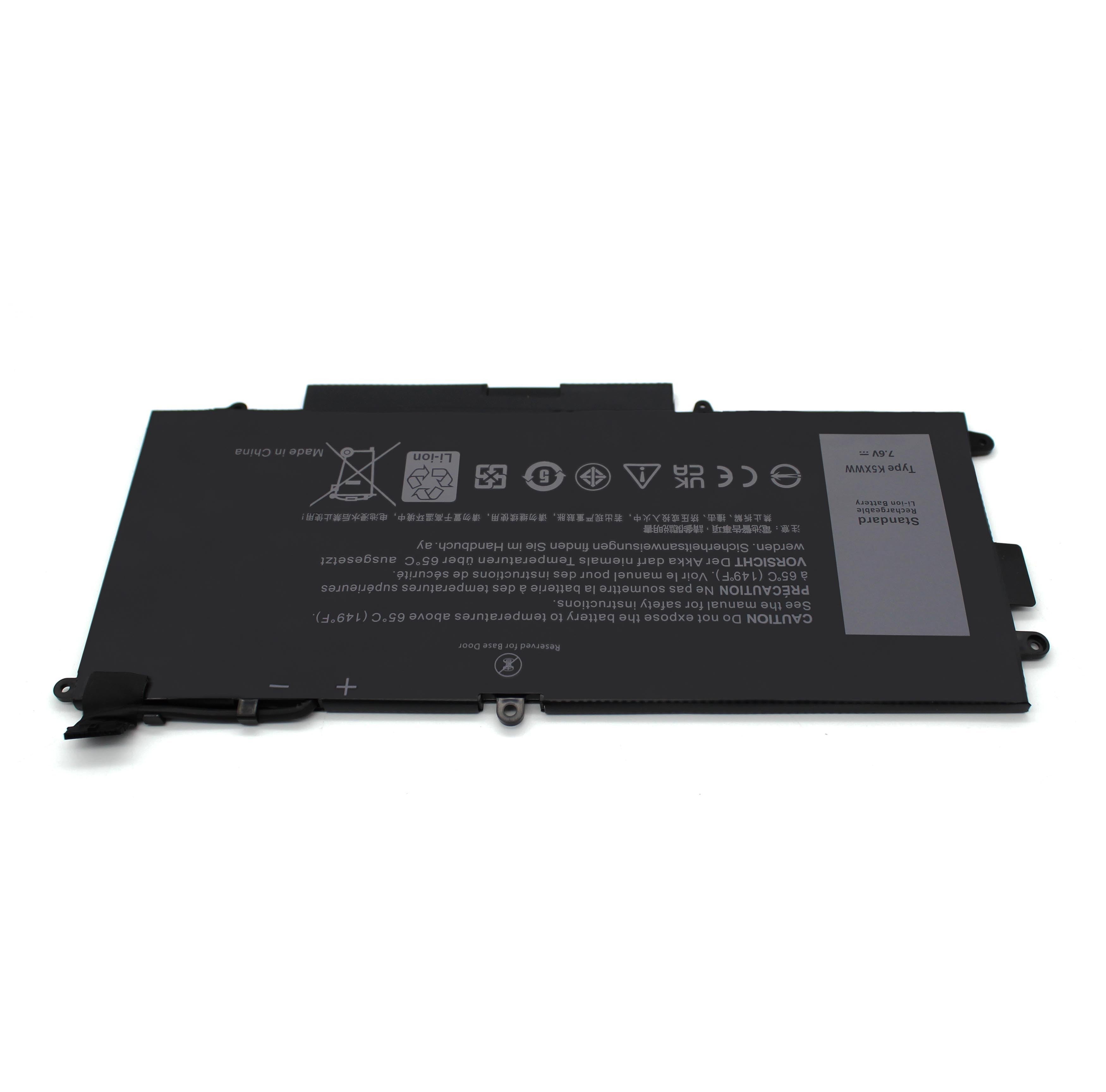 Batería Para Portátil Dell Latitude 5289 7390 2 En 1 K5Xww