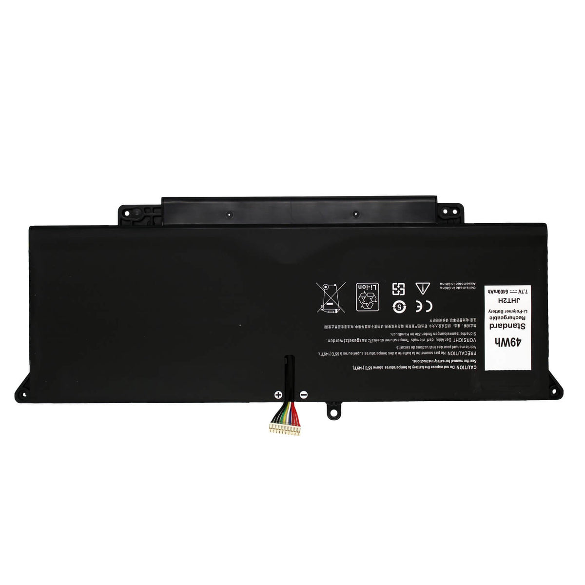 Batería Para Portátil Dell Latitude 7310 Jht2H 7.7V 6400Mah 49Wh