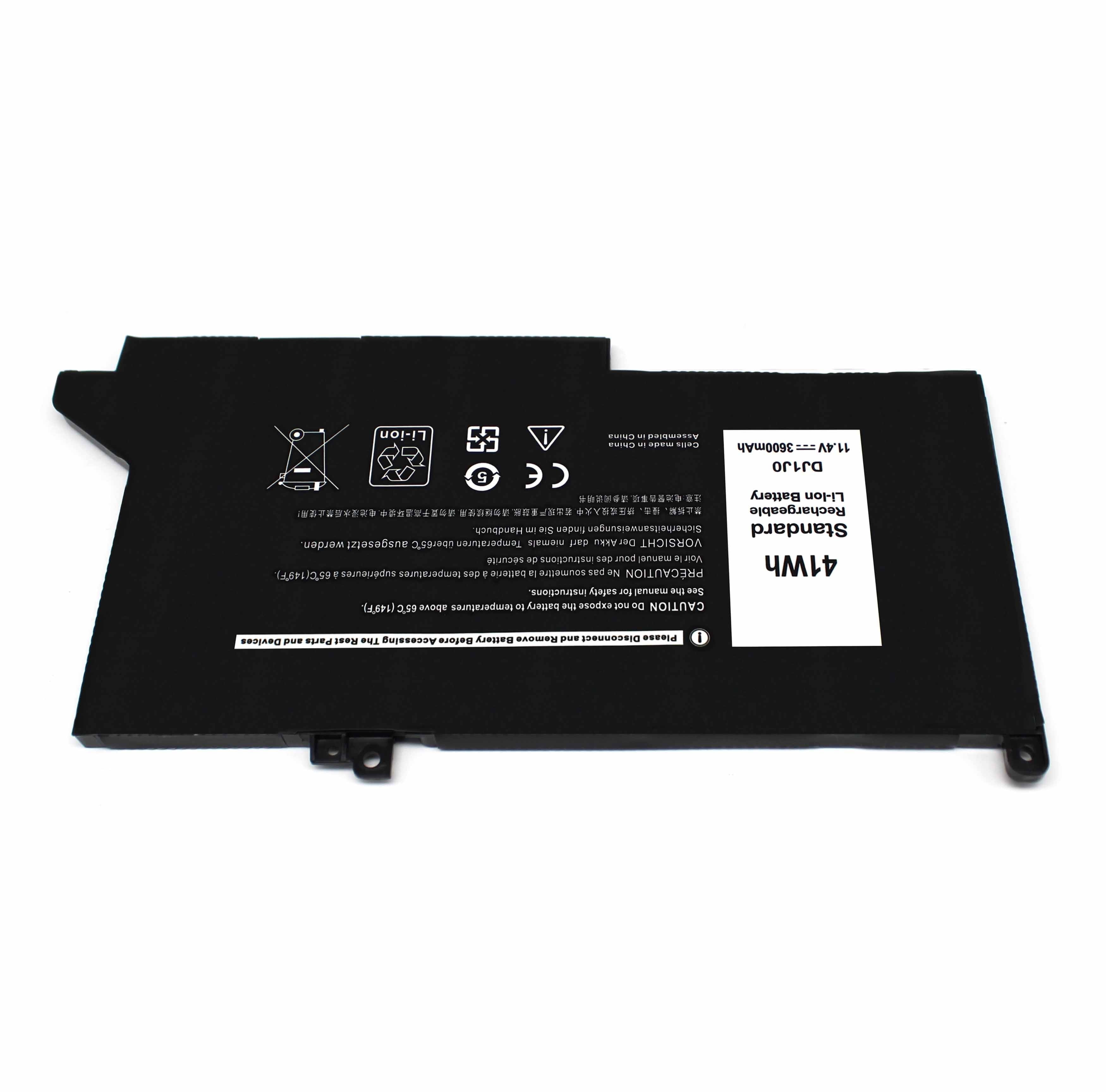 Batería Para Portátil Dell Latitude E7000 E7280 E7380 E7480 E7290 E7390 E7490