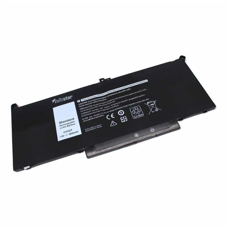 Batería Para Portátil Dell Latitude E7280 E7380 E7480