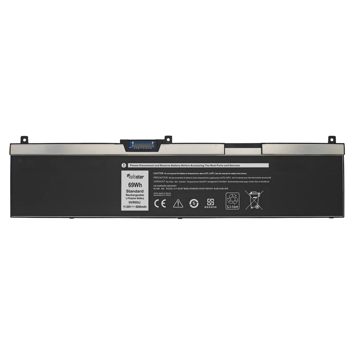 Batería Para Portátil Dell Precision 7530 7730 7540 7740 Nyfjh 0Wnrc Gw0K9