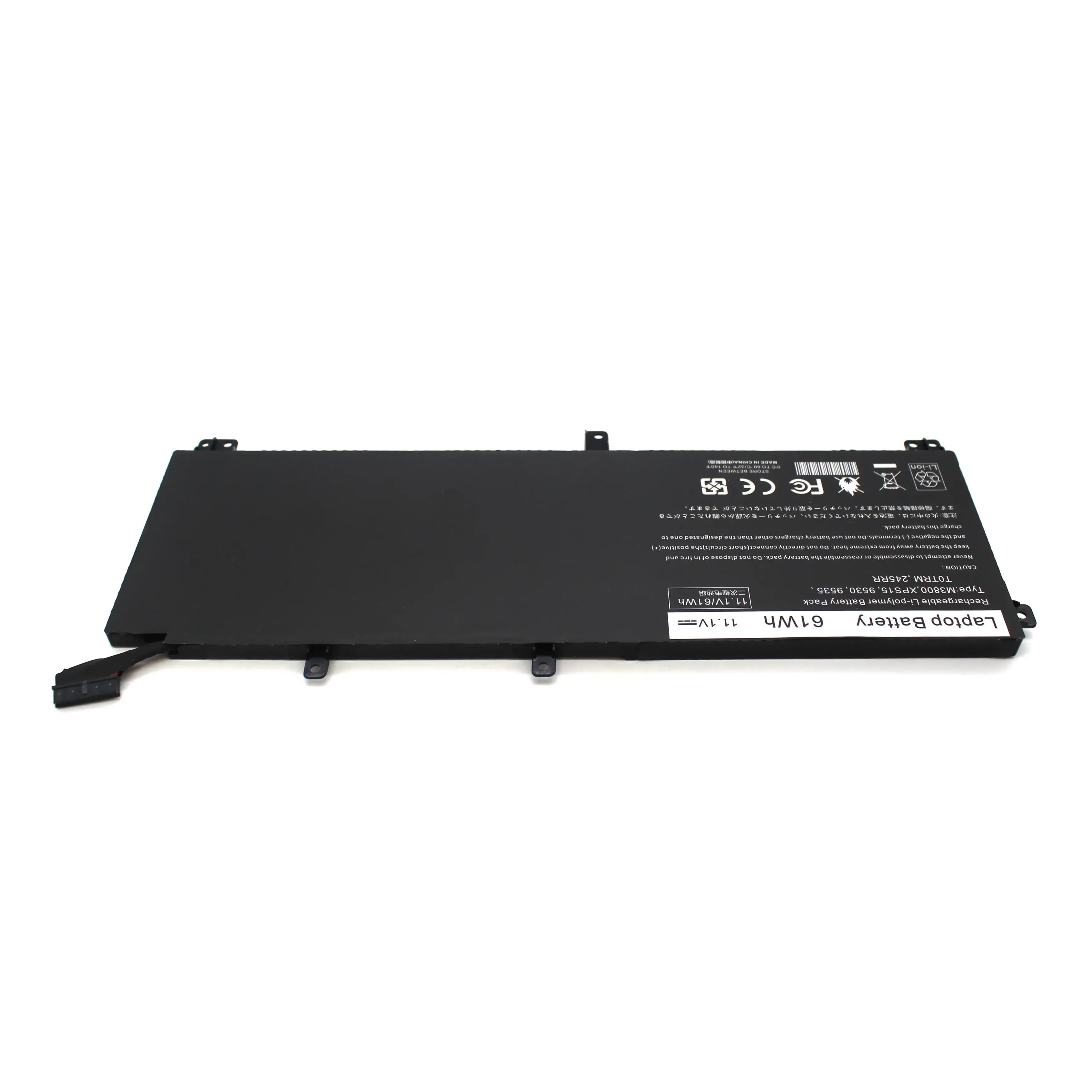 Batería Para Portátil Dell Precision Series M3800 Tipo A