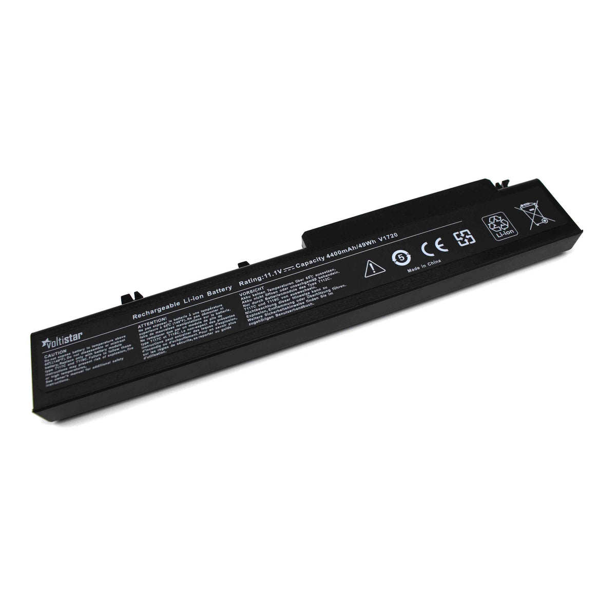 Batería Para Portátil Dell Vostro 1710 1720 1710N 1720N