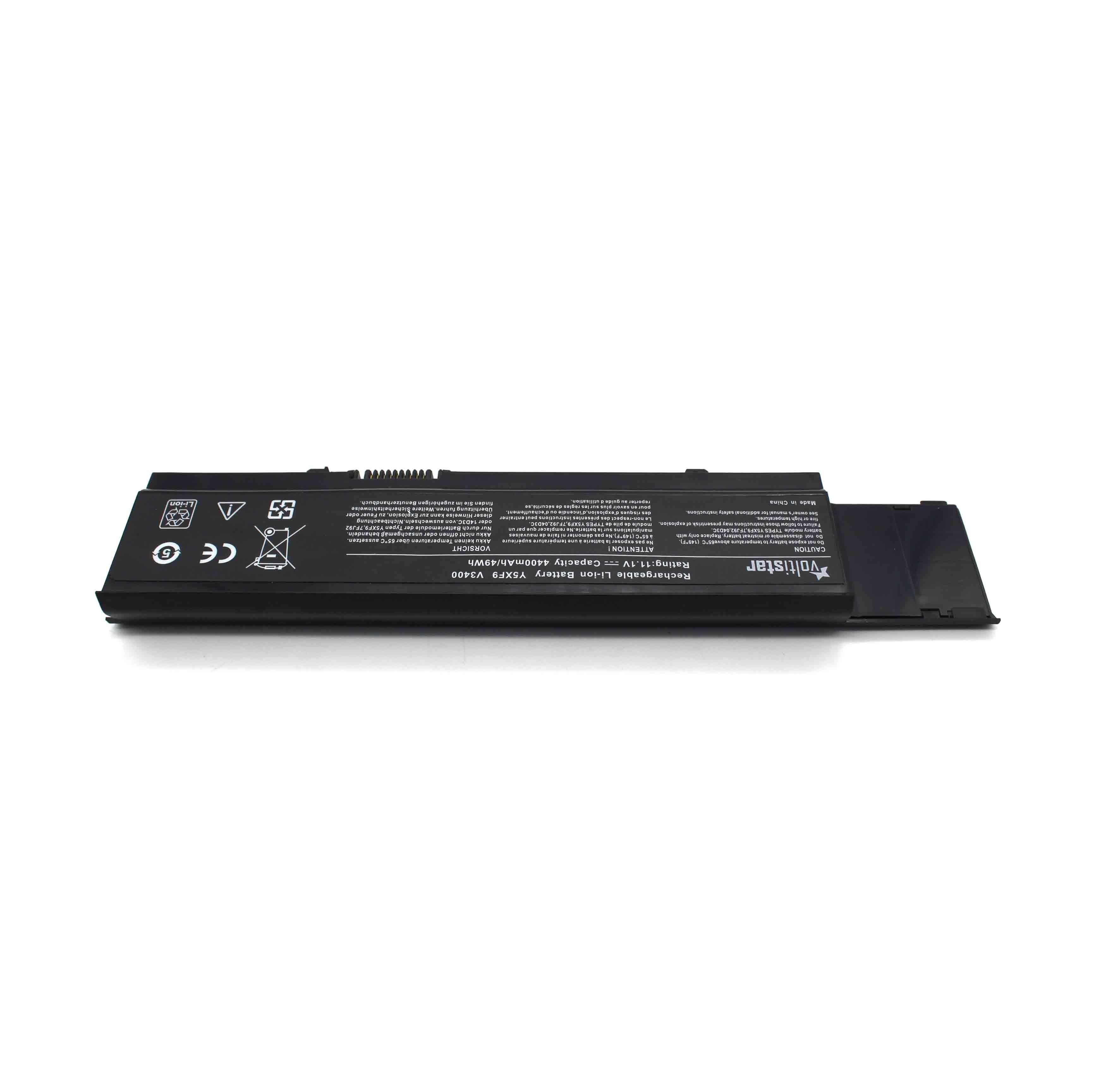 Batería Para Portátil Dell Vostro 3400 3700 Y5Xf9 7Fj92