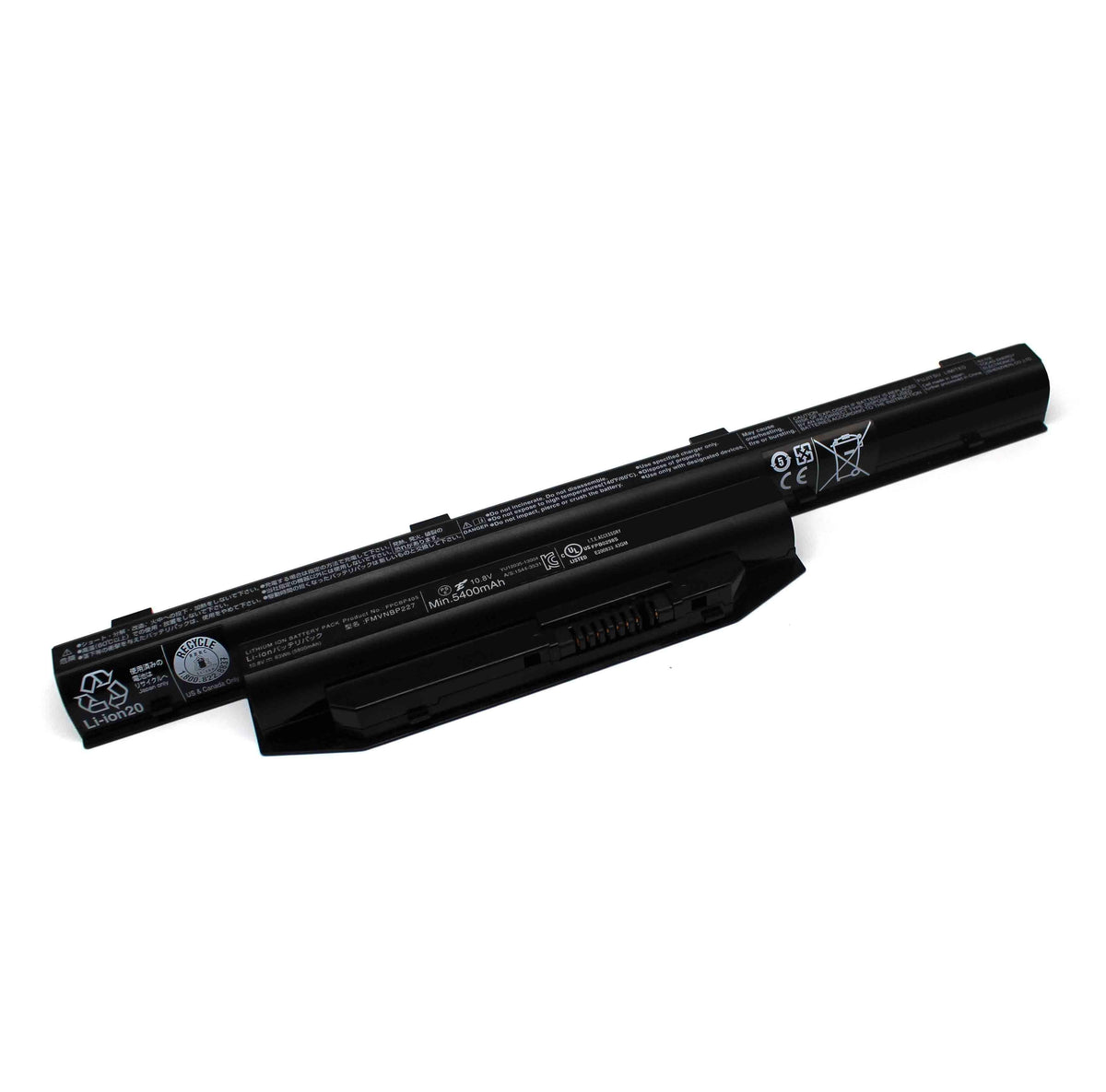 Batería Para Portátil Fujitsu Lifebook A544 10.8V Fpcbp405