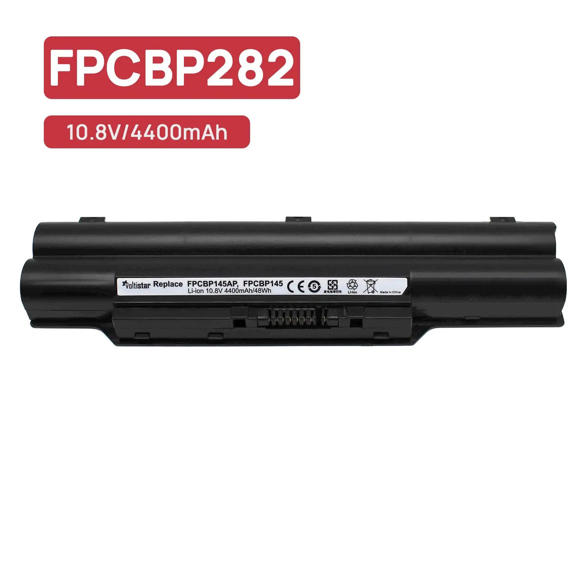 Batería Para Portátil Fujitsu Lifebook S710