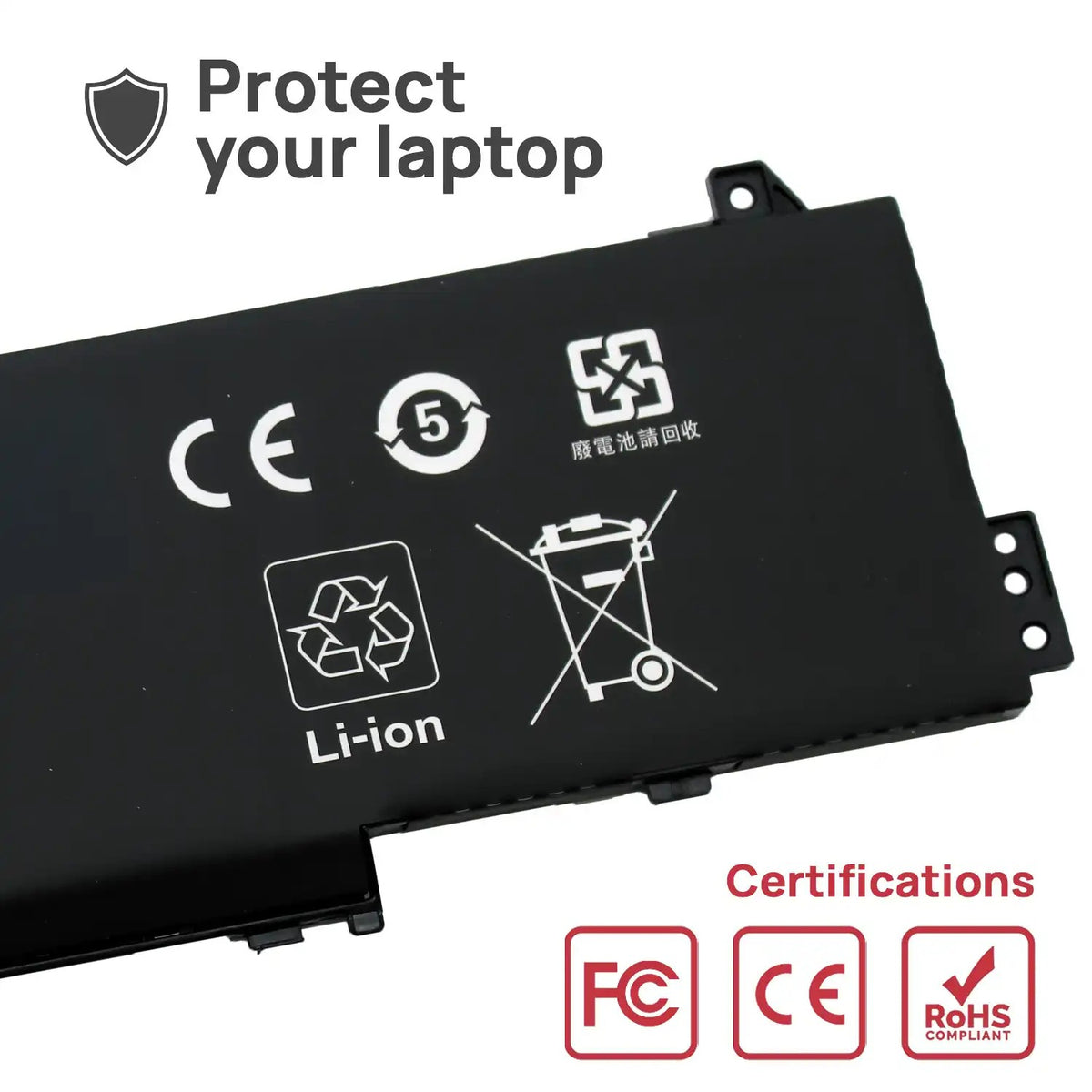 Batería Para Portátil Hp 14-Em 15-Fd 14-Ep 250 G10 255 G10 Ae03Xl