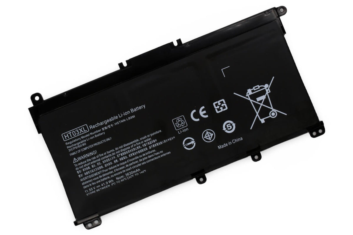 Batería Para Portátil Hp 14S-Dq Series 11.55V Ht03Xl