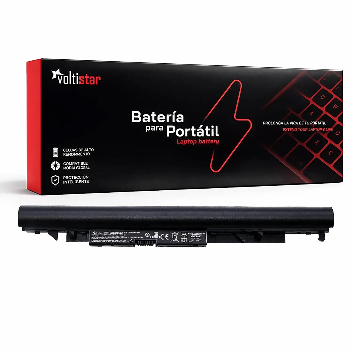 Batería Para Portátil Hp 15-Bs 15Q-By 17-Bs | Hstnn-Pb6,Hstnn-Lb7V
