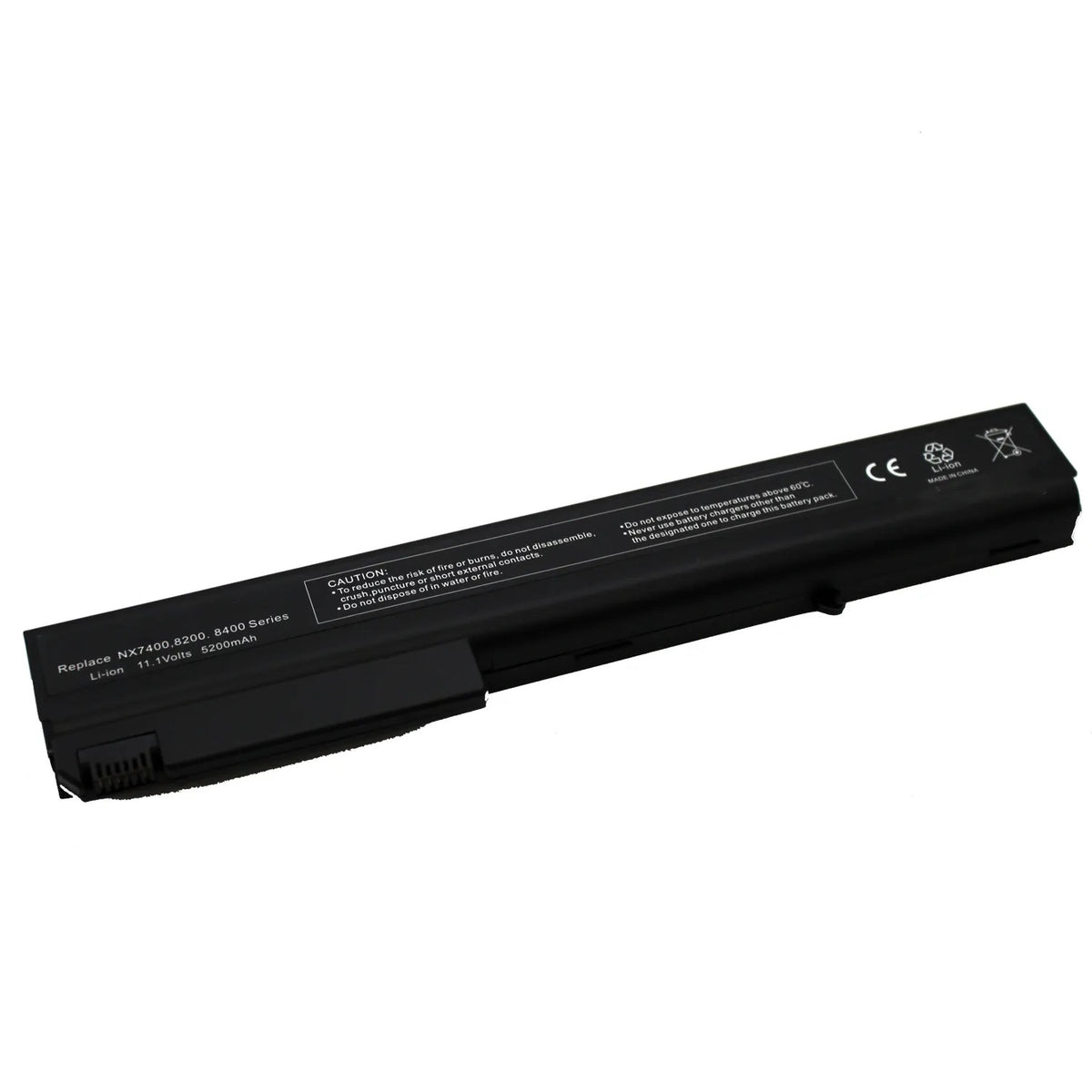 Batería Para Portátil Hp Business Notebook 6720T 7400 8200 8400 8500 8510P Hstnn-Lb11