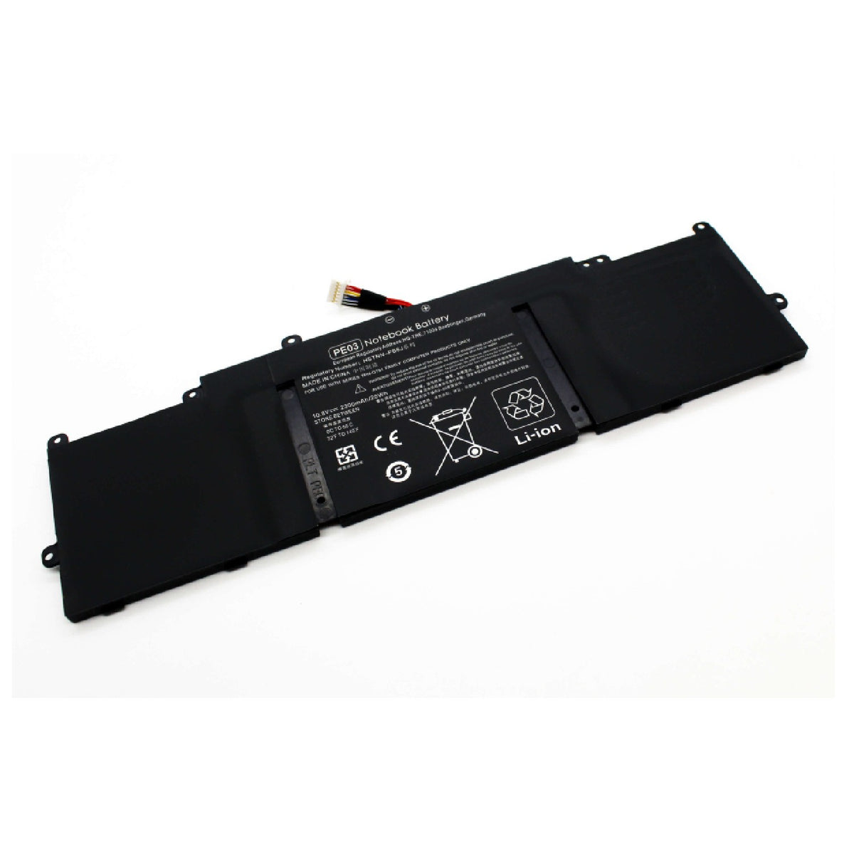 Batería Para Portátil Hp Chromebook 210 G1 Pe03 Pe03Xl