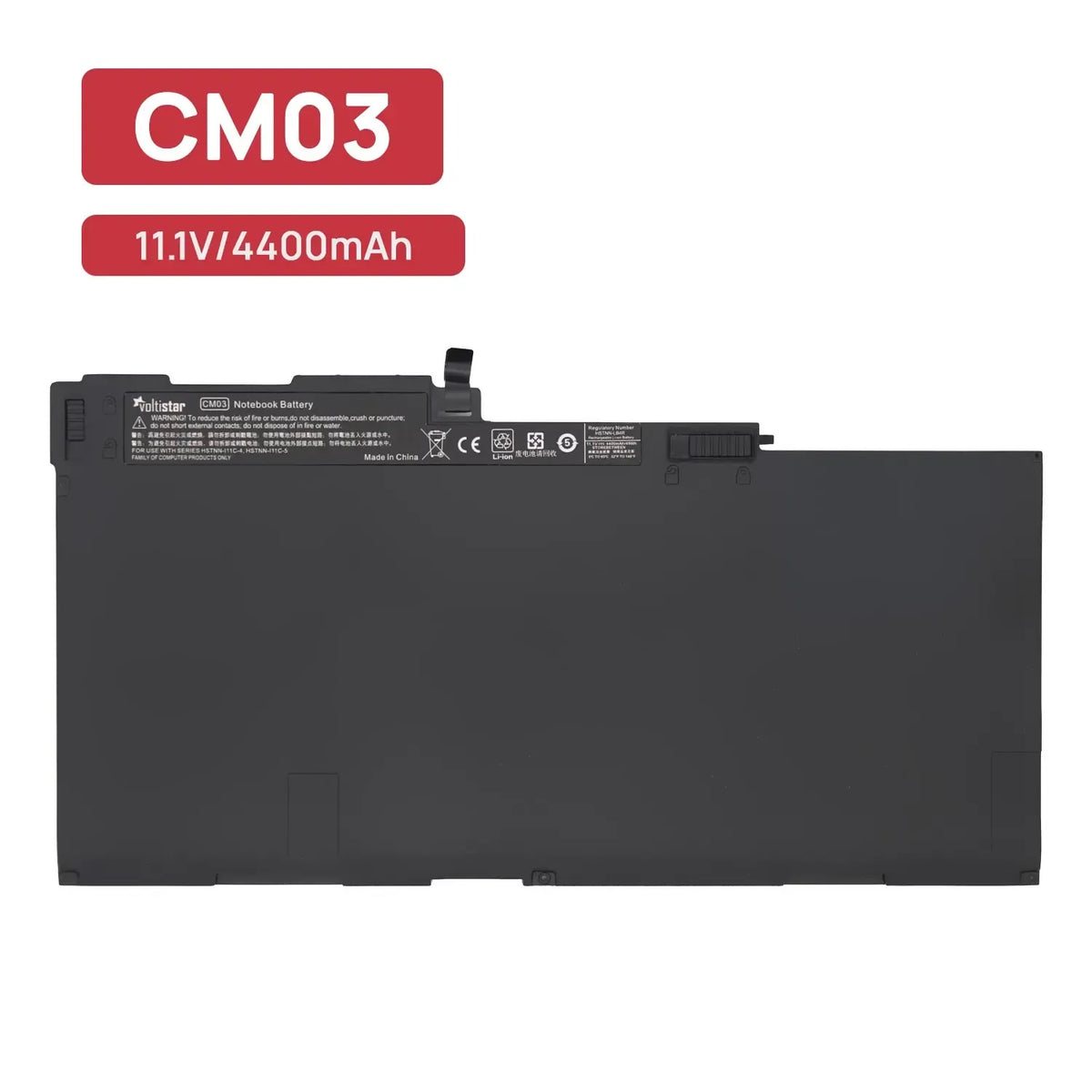 Batería Para Portátil Hp E3W28Ut
