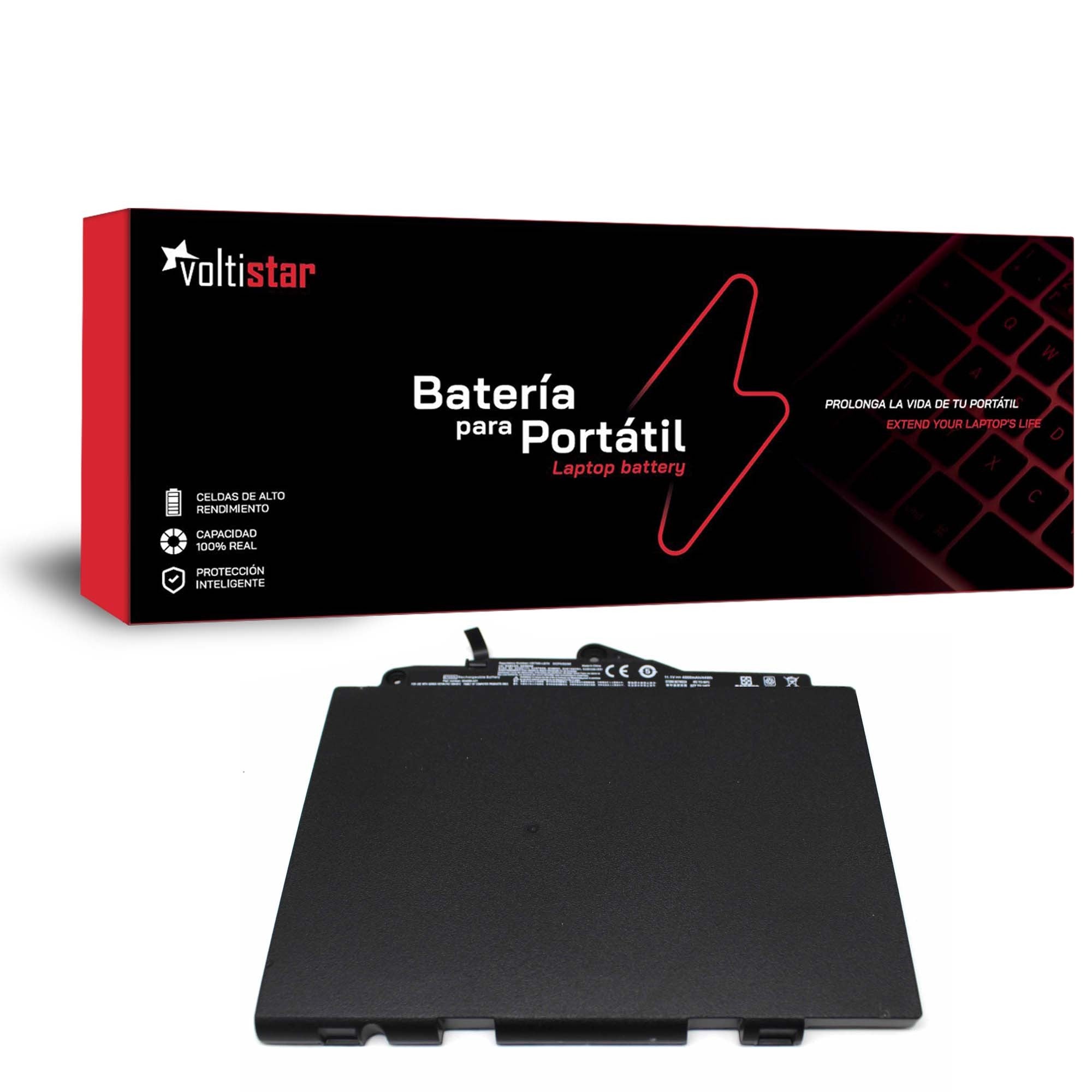 Batería Para Portátil Hp Elitebook 725 G4 820 G4 828 G4 St03Xl