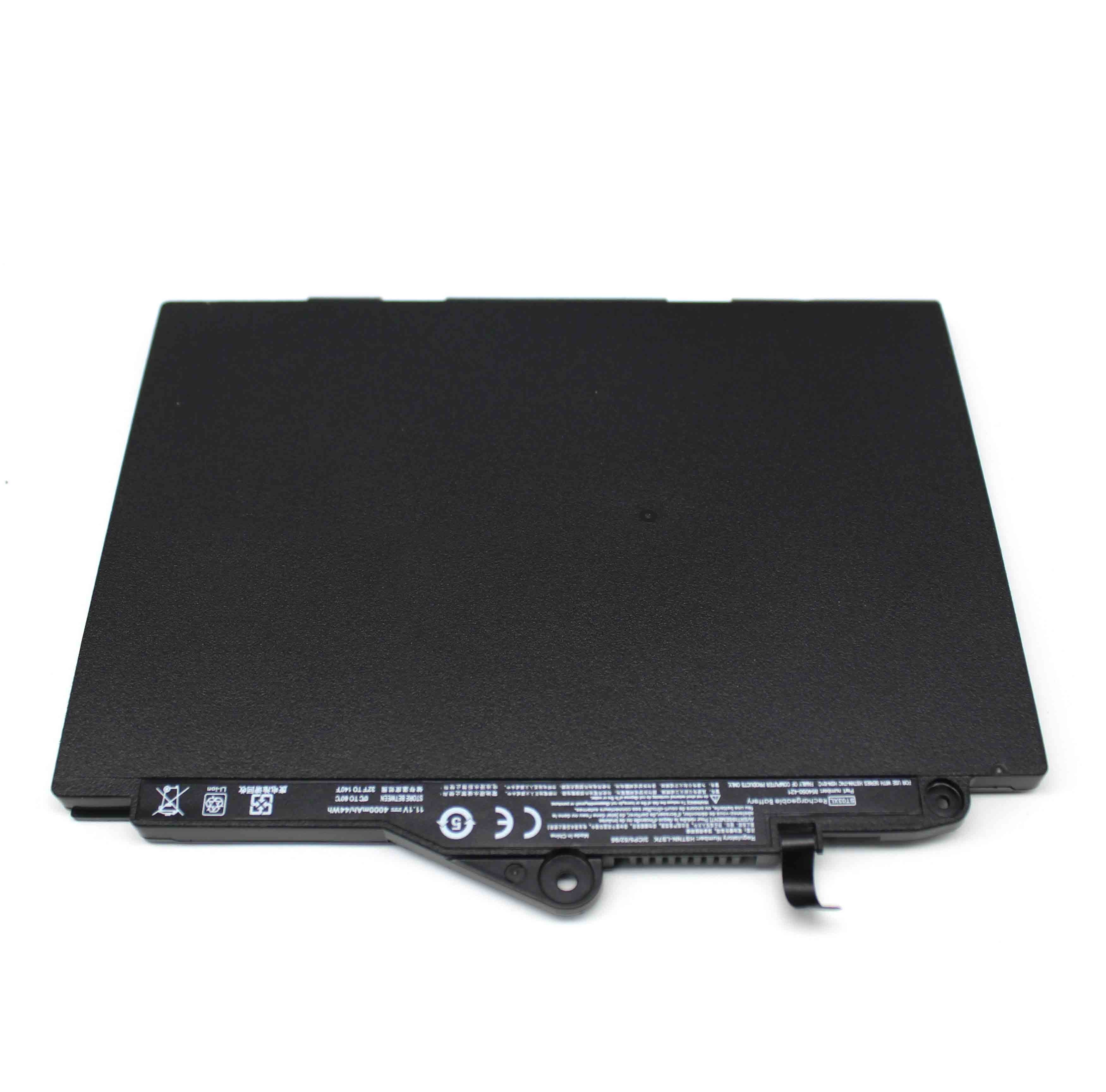 Batería Para Portátil Hp Elitebook 725 G4 820 G4 828 G4 St03Xl