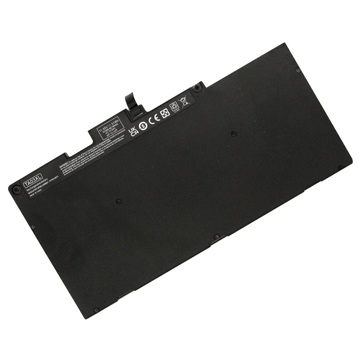 Batería Para Portátil Hp Elitebook 850 G4 Ta03Xl