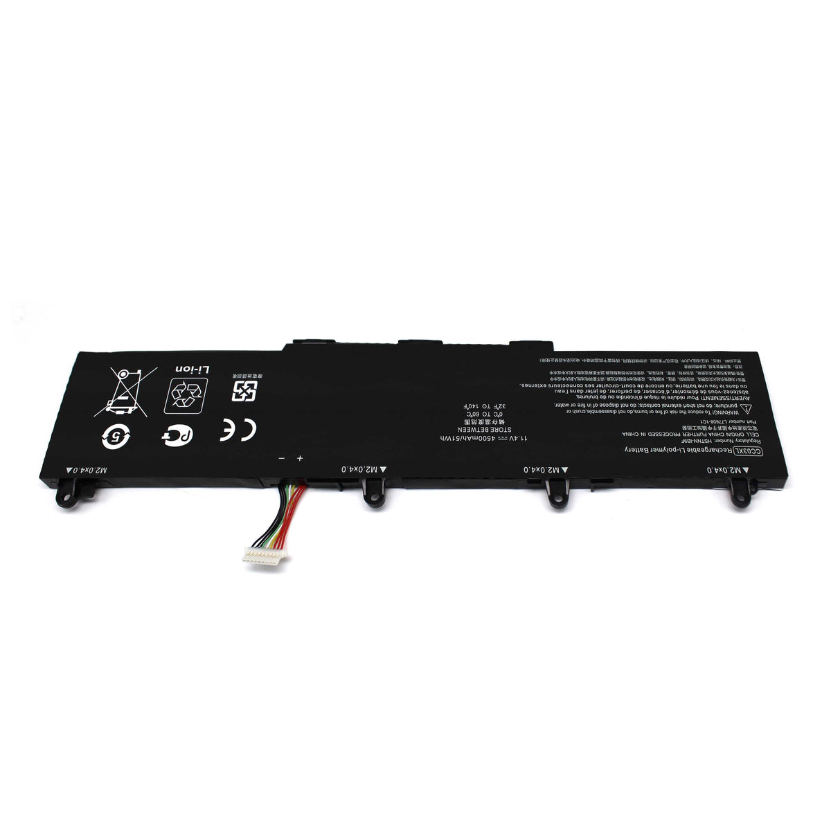 Batería Para Portátil Hp Elitebook 850 G8 855 G8 Zbook Firefly 14 G7 14 G8 15 G7 15 G8 Series Cc03Xl