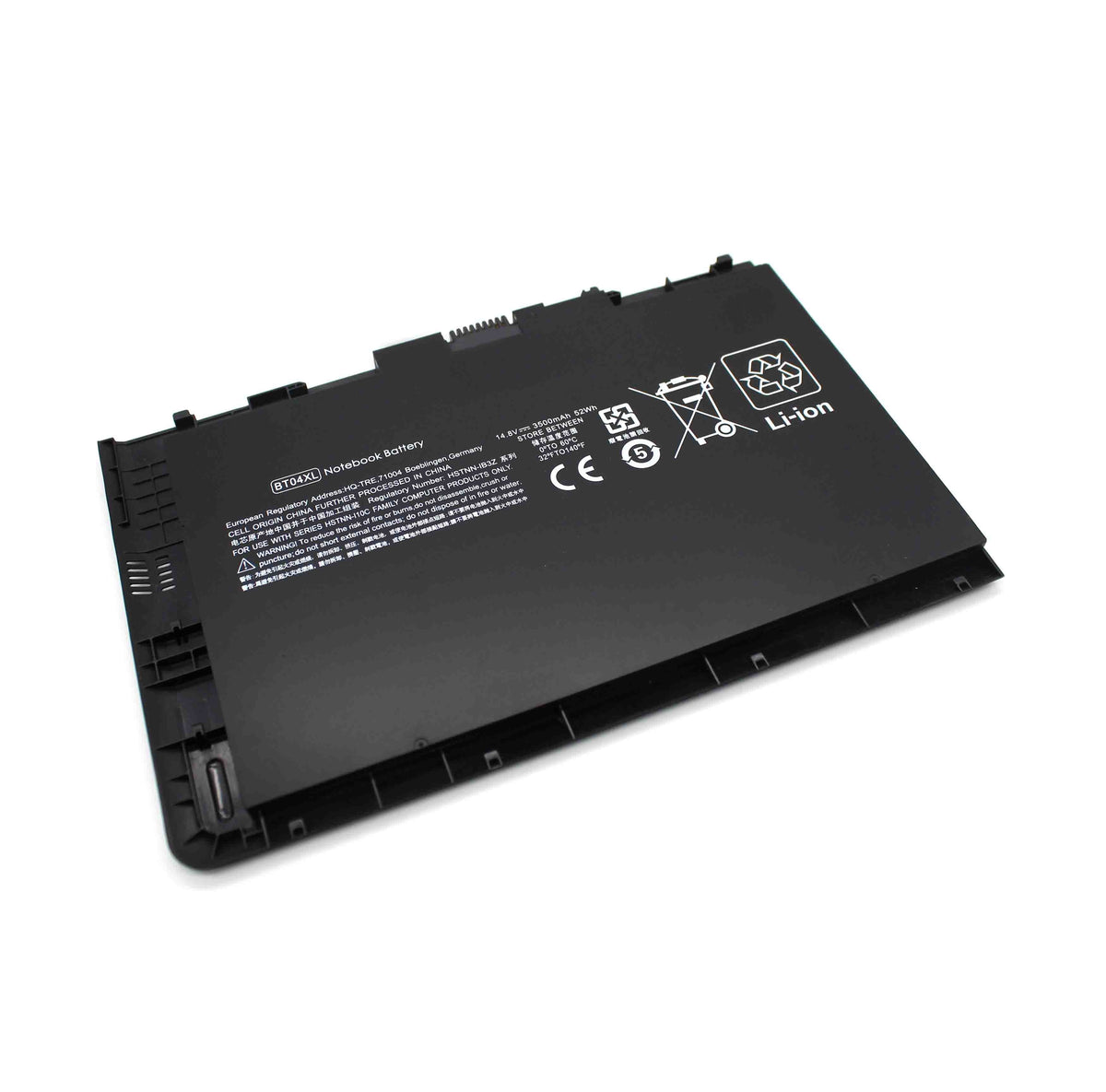 Batería Para Portátil Hp Elitebook Folio 9470M 9480M Bt04Xl