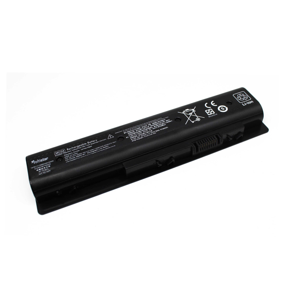 Batería Para Portátil Hp Envy 15-Ae100 17-N000 17-N100Ni Hstnn-Pb6R Hstnn-Pb6L