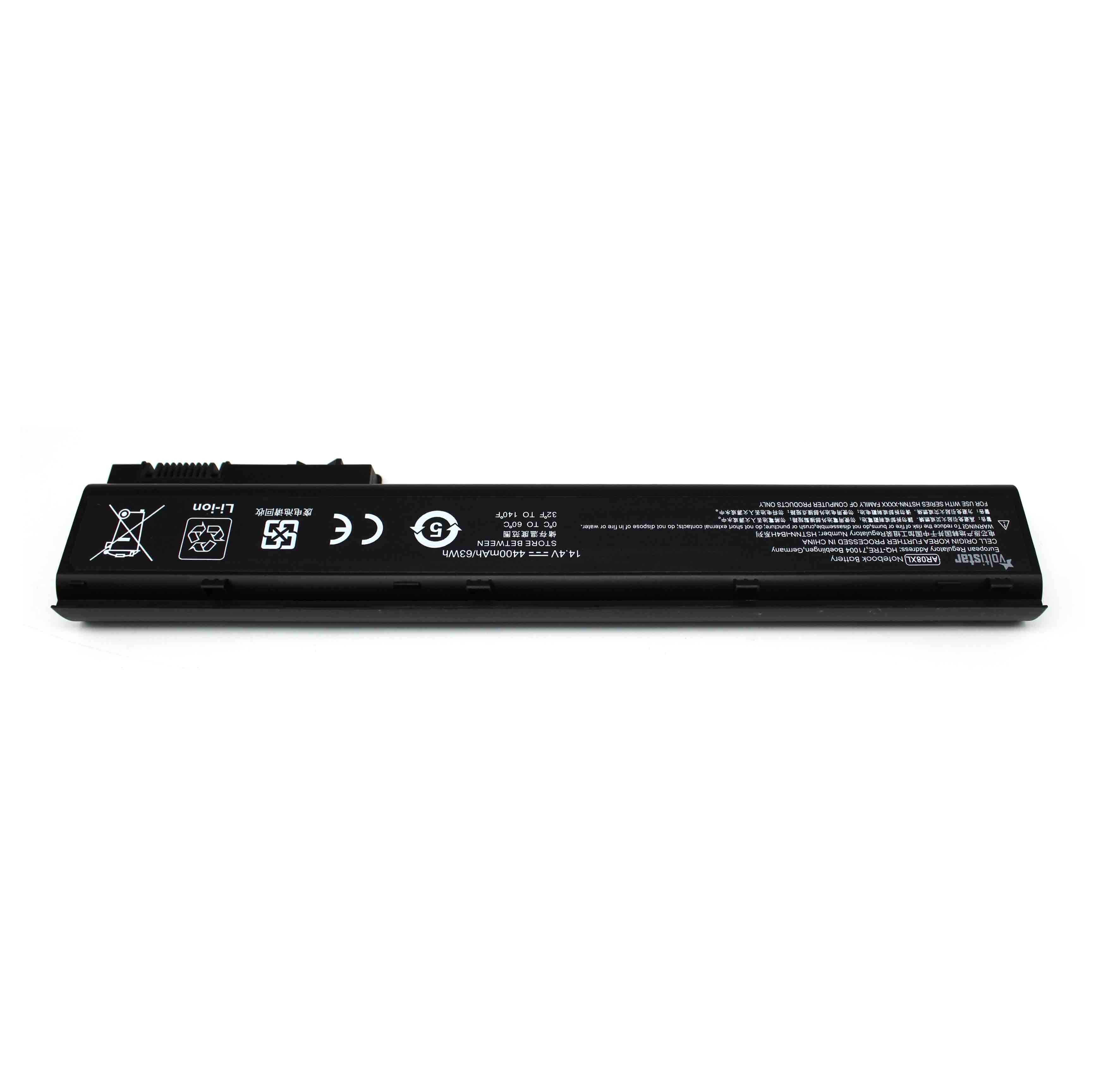 Batería Para Portátil Hp Zbook 15 G1 17 G1 Hstnn-C77C Ar08 Ar08Xl