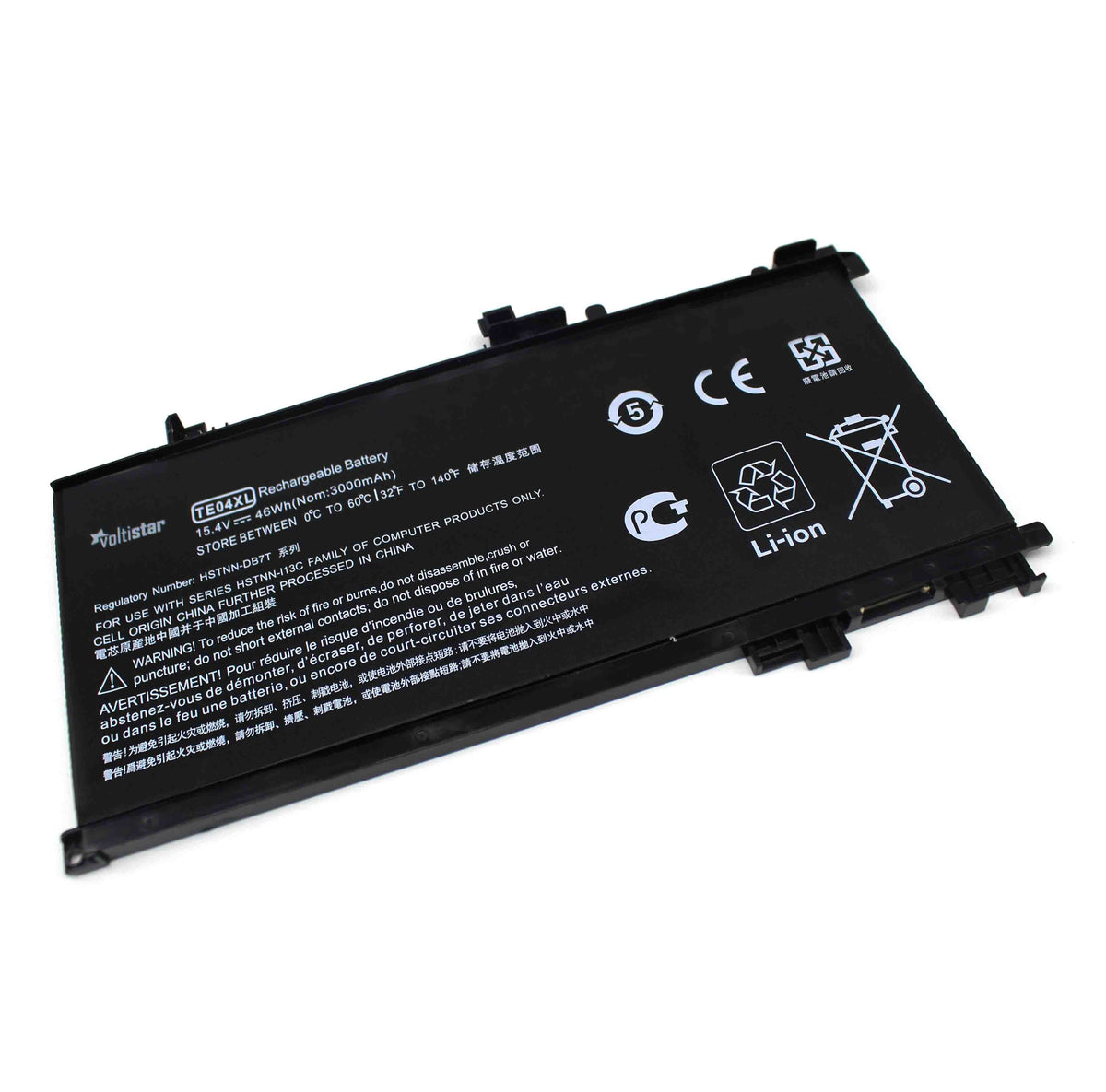 Batería Para Portátil Hp Pavilion 15-Bc200Nb 905175-2C1 905277-855 15-Bc