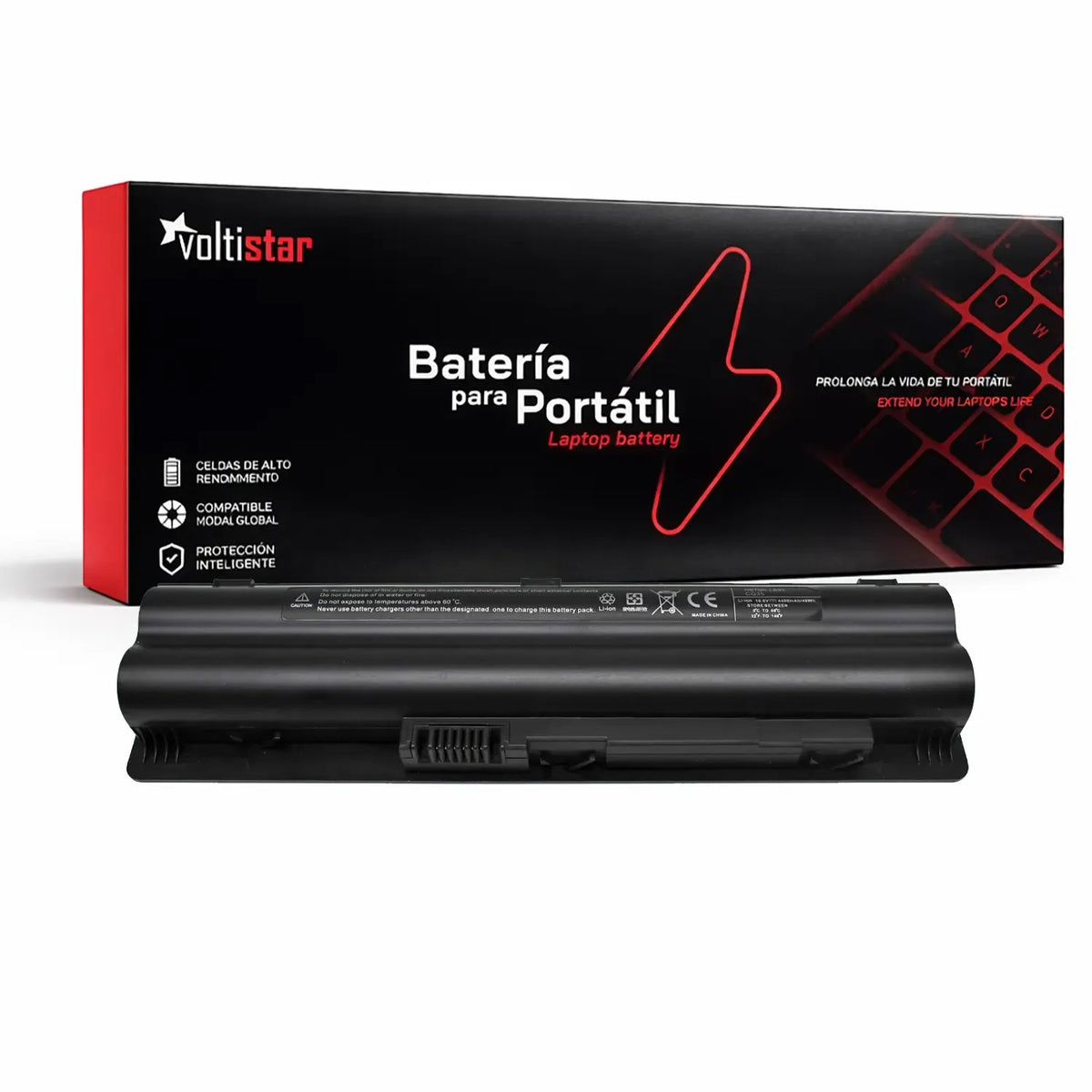 Batería Para Portátil Hp Presario Cq35-100 Cq35-200 Cq35-300