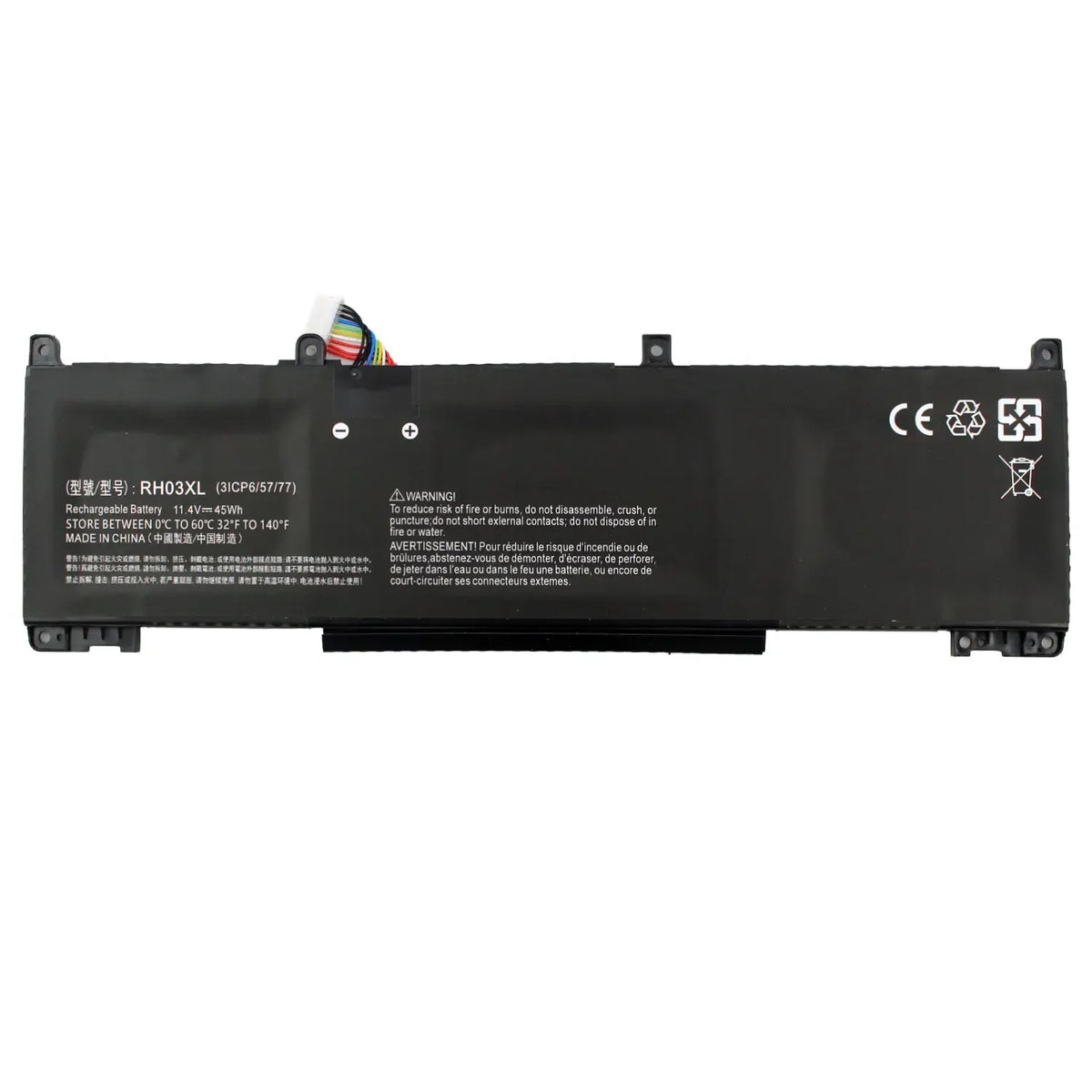 Batería Para Portátil Hp Probook 430 G8 Rh03Xl