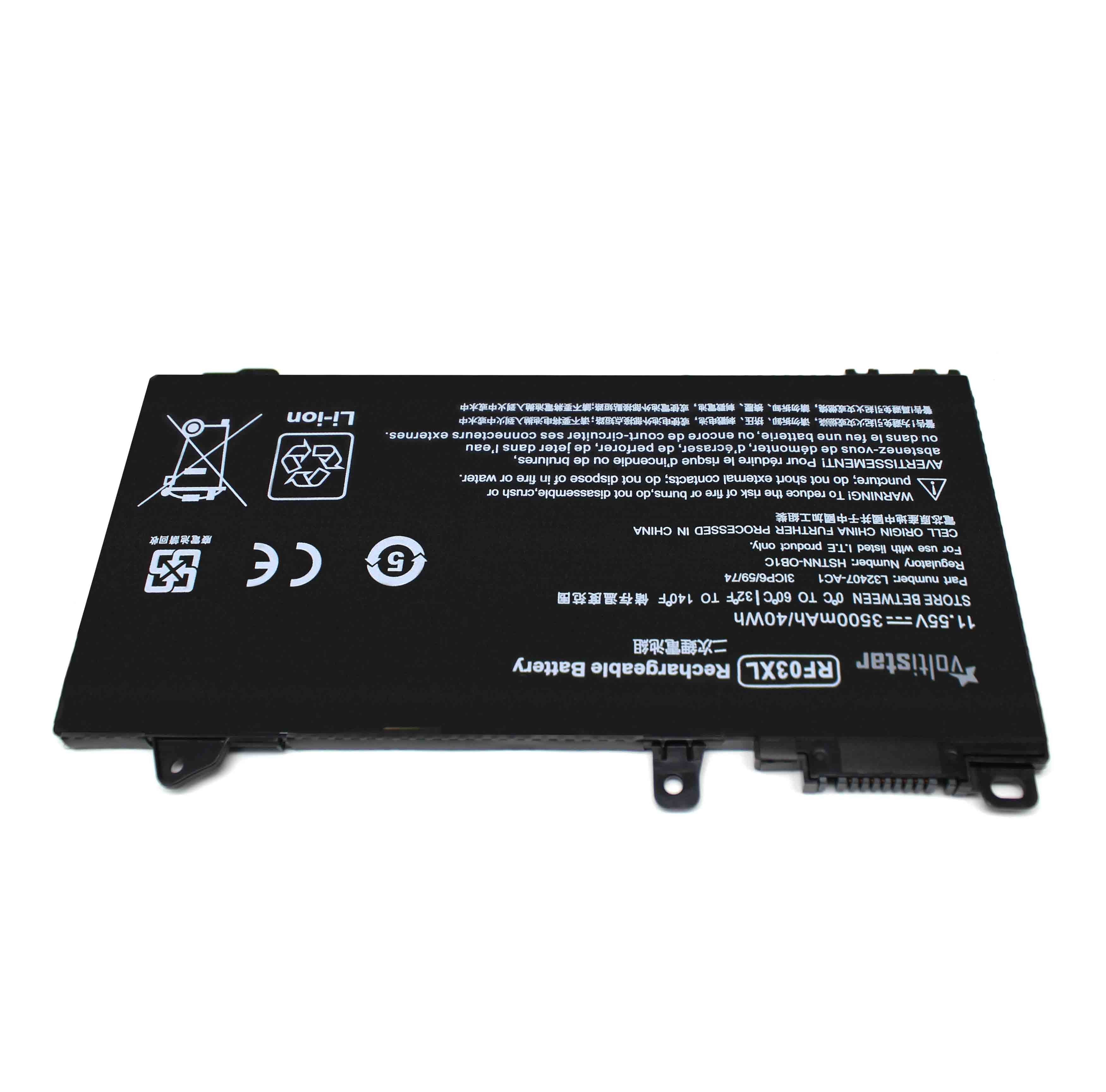 Batería Para Portátil Hp Probook 455 G7 450 G7 | Rf03Xl L84354-005