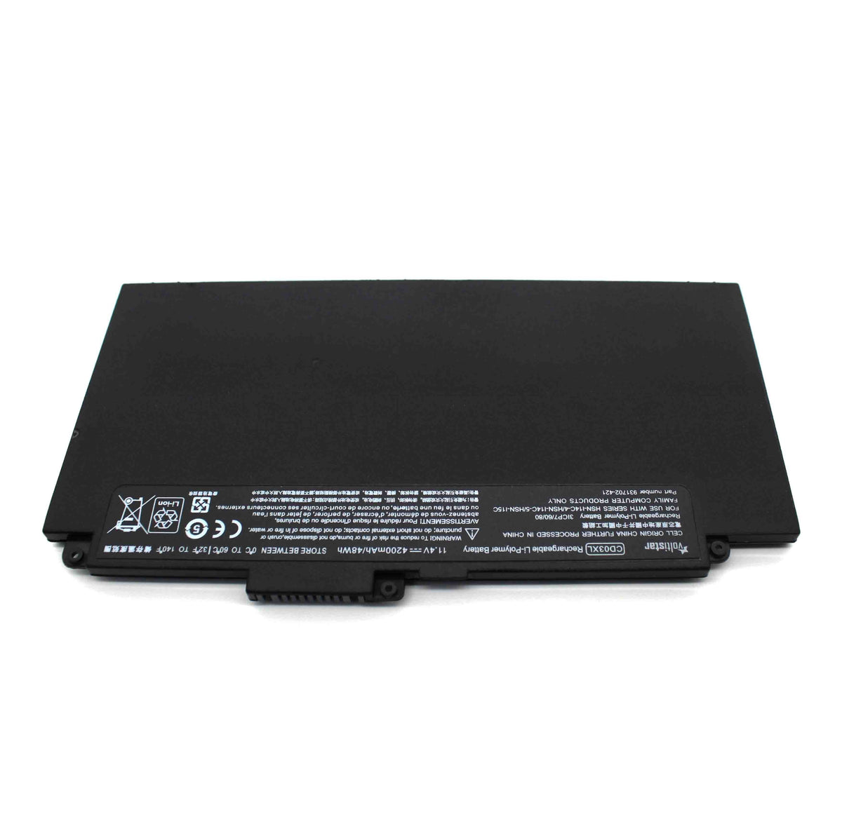 Batería Para Portátil Hp Probook 640 G4 640 G5 645 G4 650 G4 650 G5 Cd03Xl Hstnn-Ub7K Hstnn-Ib8B