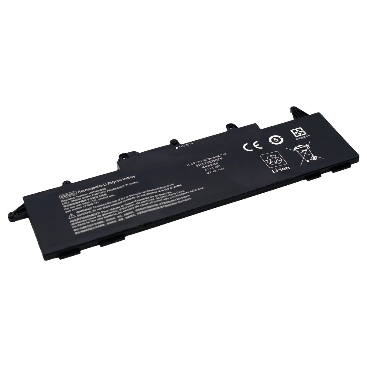 Batería Para Portátil Hp Probook X360 435 G7 435 G8 Sx03Xl