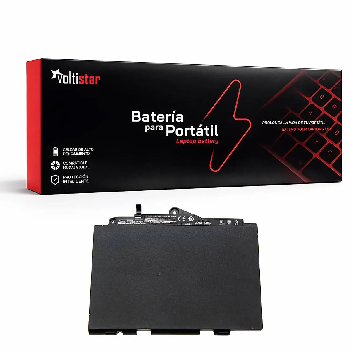 Batería Para Portátil Hp Sn03044Xl