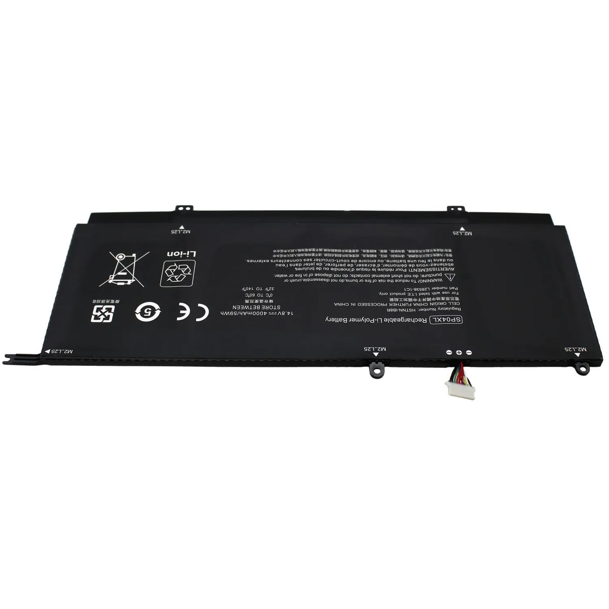 Batería Para Portátil Hp Spectre X360 13-Ap0121Tu Sp04Xl