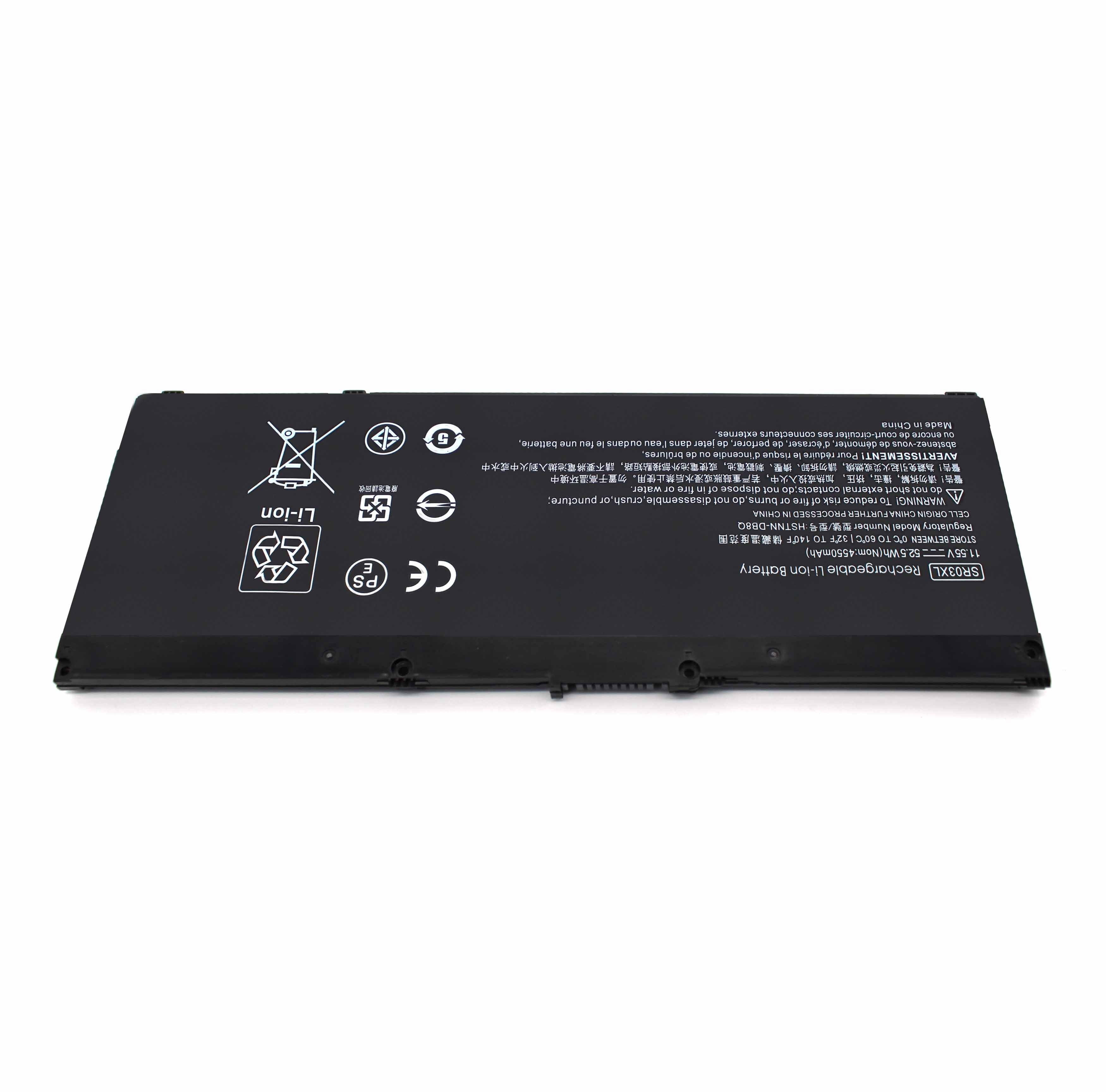Batería Para Portátil Hp Sr03Xl Sr03052Xl 11.55V
