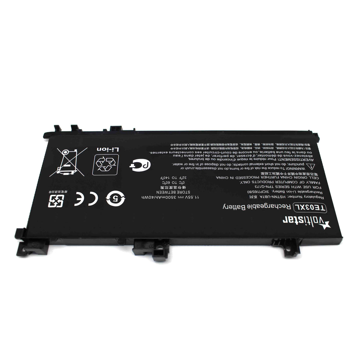 Batería Para Portátil Hp Te03Xl Hstnn-Ub7A Te03061Xl Tpn-Q173