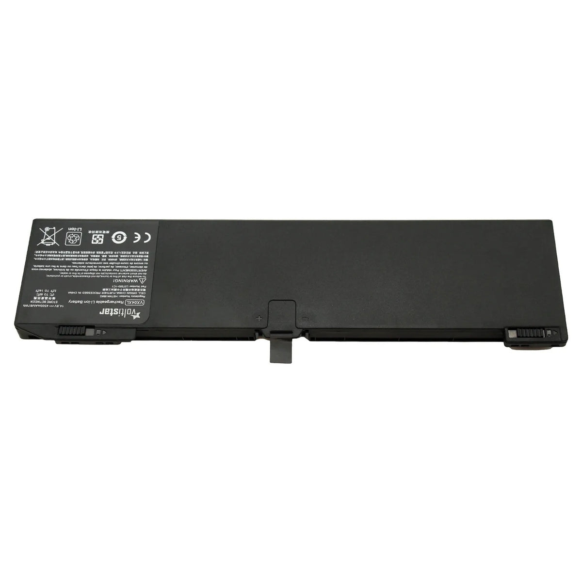Batería Para Portátil Hp Zbook 15 G5 14.8V 4500Mah Vx04Xl