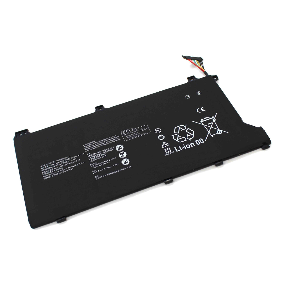 Batería Para Portátil Huawei Matebook D 15-53010Tuy Hb4692J5Ecw-31