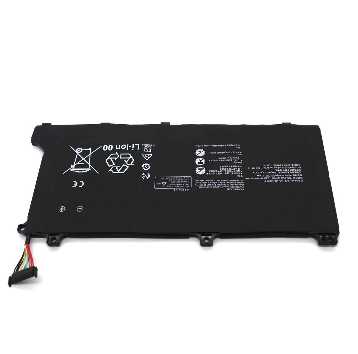 Batería Para Portátil Huawei Matebook D 15-53010Tuy Hb4692J5Ecw-31