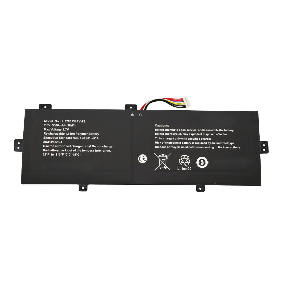 Batería Para Portátil Hyundai Umax Visionbook 13Wa Ultra Umm23013U Nv-3285128-2S