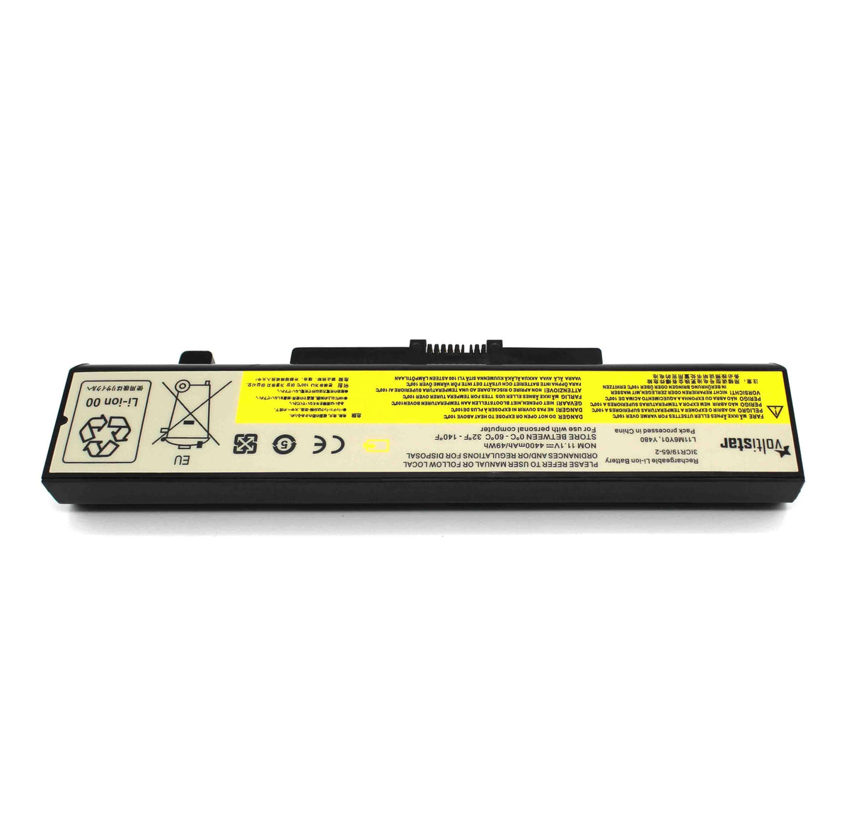 Batería Para Portátil Lenovo 3Icr19/65-2 L11M6Y01 Y480