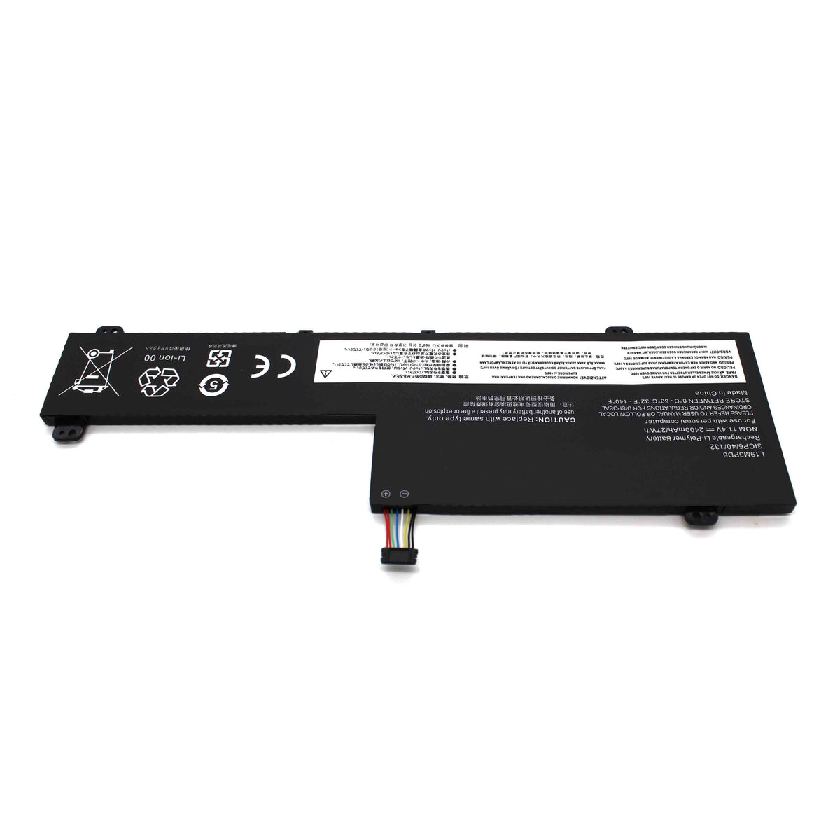 Batería Para Portátil Lenovo Flex 5-15Iil05 5-14Are05 L19M3Pd6