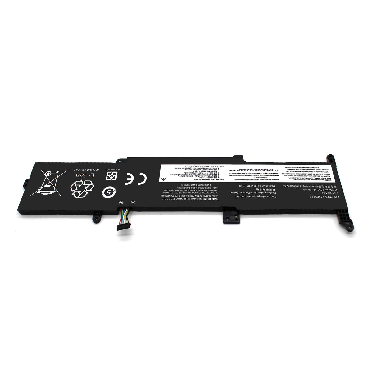 Batería Para Portátil Lenovo Ideapad 3 14Ada05 14Iil05 14Iml05 15Iil05 15Iml05 L19C3Pf7 L19D3Pf5