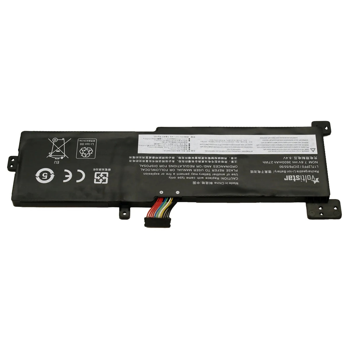 Batería Para Portátil Lenovo Ideapad 330-15Arr L17L2Pf0