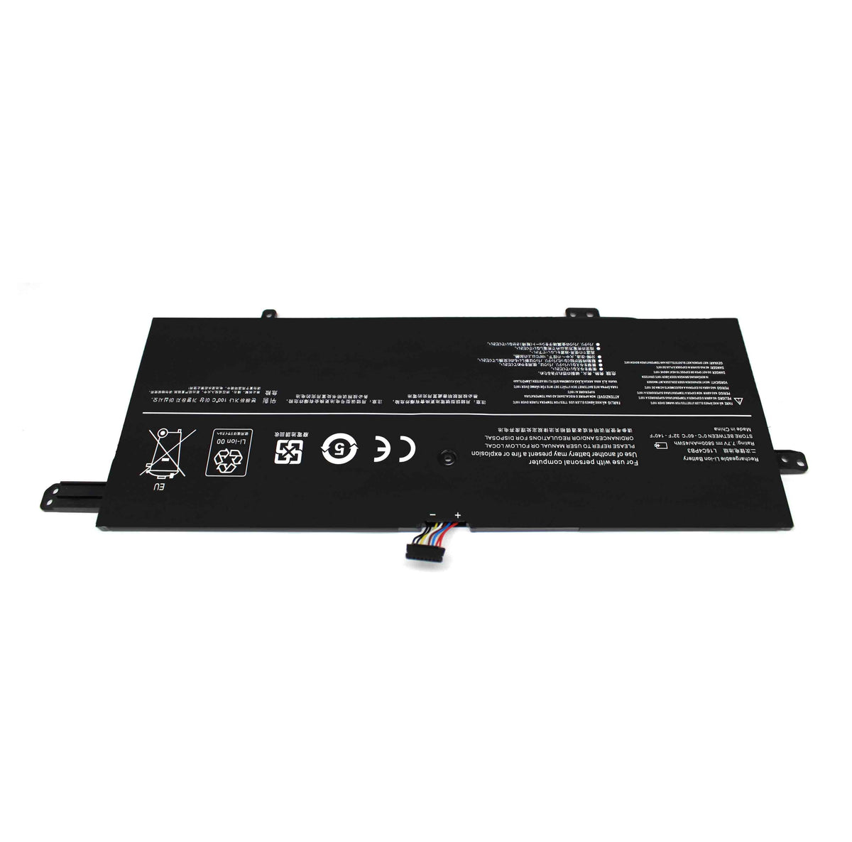 Batería Para Portátil Lenovo Ideapad 720S-13 720S-13Ikb 720S-13Arr L16M4Pb3