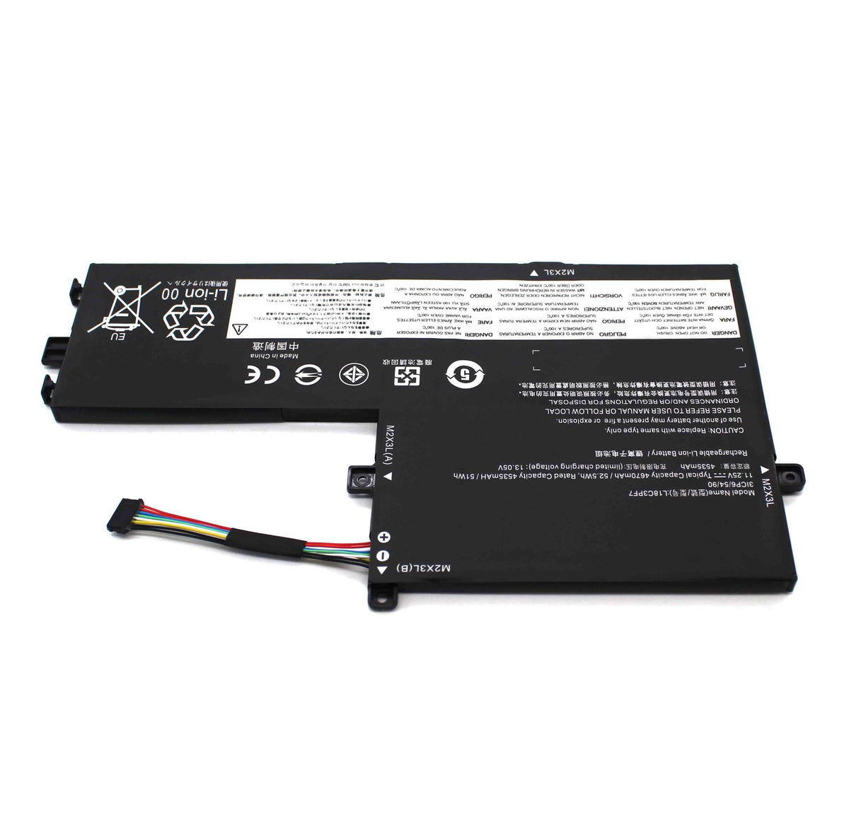 Batería Para Portátil Lenovo Ideapad Flex-15Iil Series L18M3Pf7