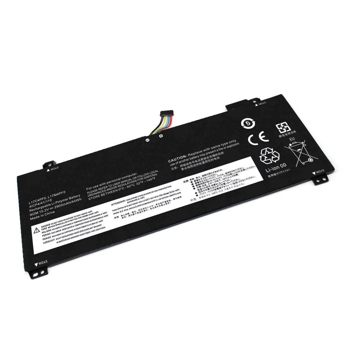 Batería Para Portátil Lenovo Ideapad S530 Series L17C4Pf0 L17M4Pf0