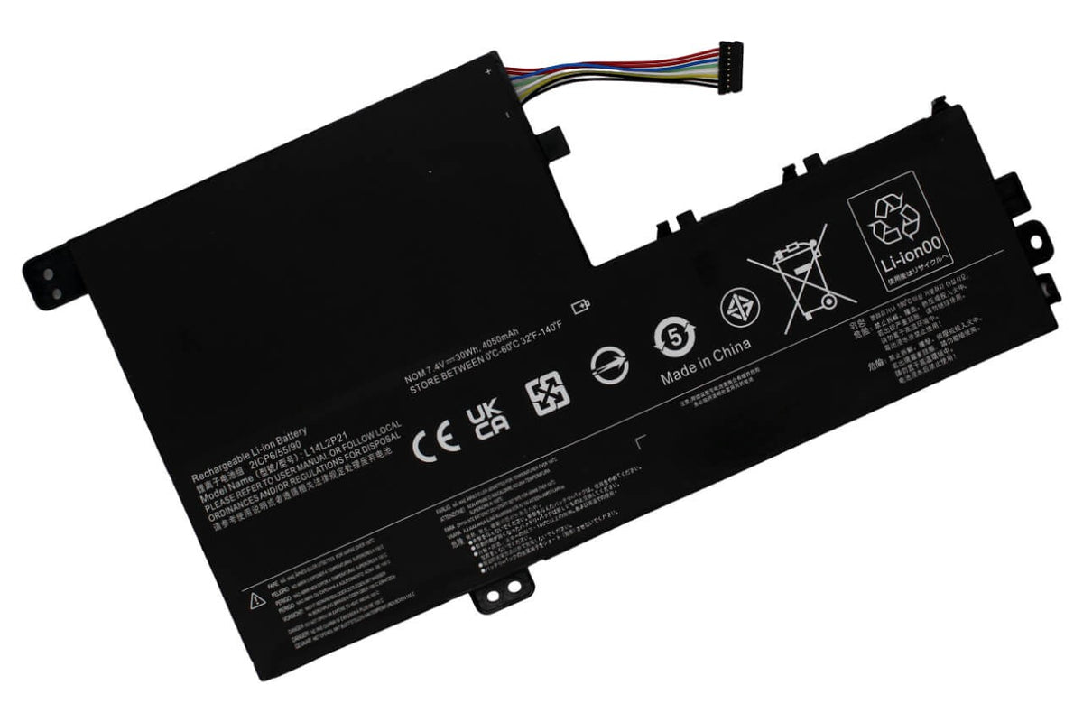 Batería Para Portátil Lenovo L14L2P21 L14M2P2